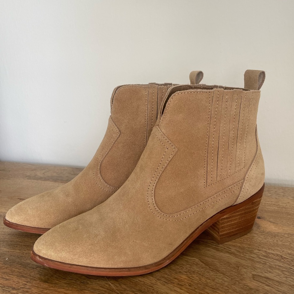 Women’s Steve Madden booties